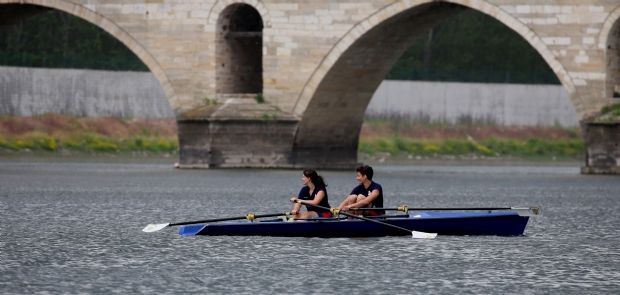 Edirne'de Düzenlenecek 23 Yaş Altı Avrupa Kürek Şampiyonası