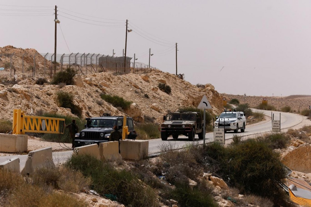 İsrail, Mısır Sınırındaki Çatışma Sonrasında Yeni Önlemler Alıyor