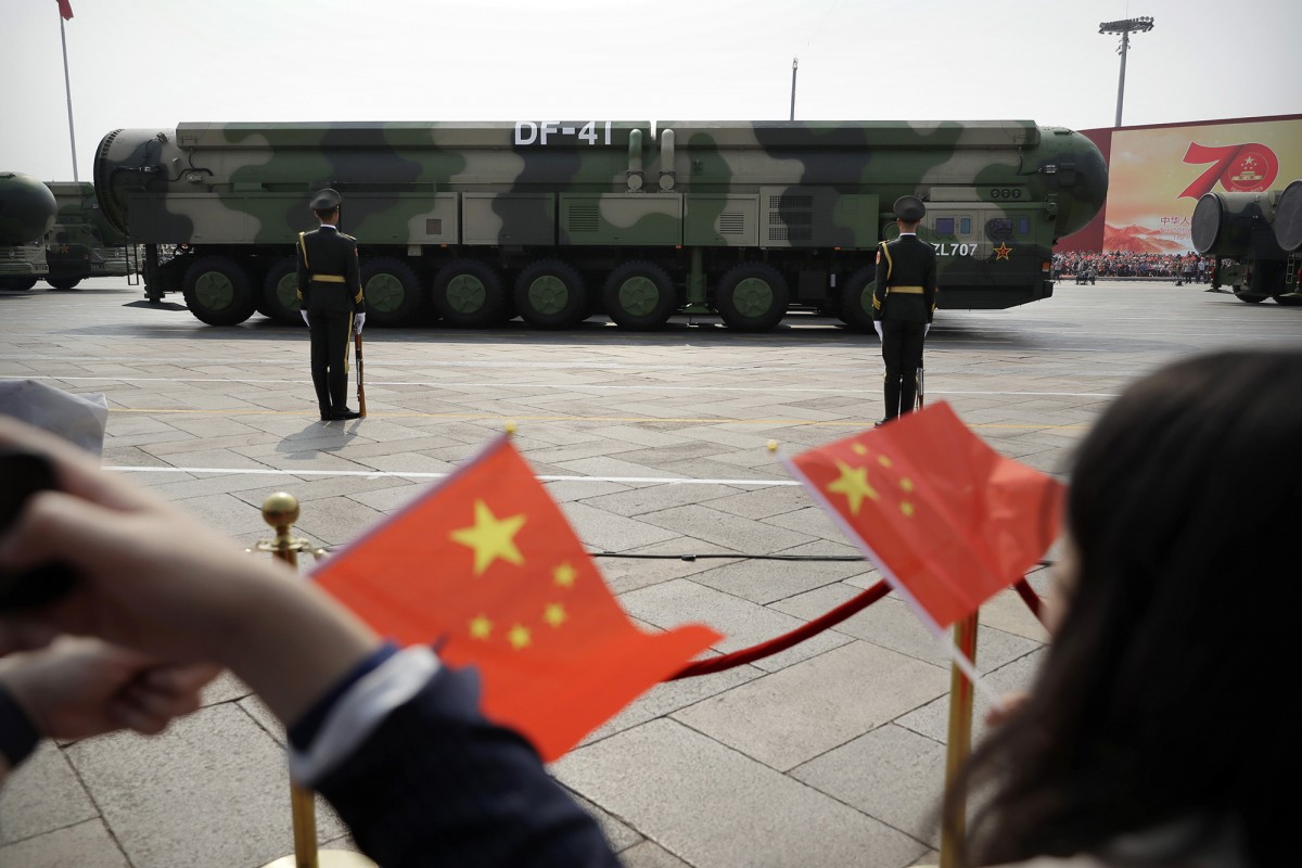 SIPRI Raporuna Göre Çin'in Nükleer Savaş Başlığı Sayısında Belirgin Artış Görüldü