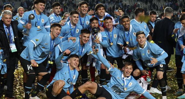 Uruguay, FIFA 20 Yaş Altı Dünya Kupası'nda Şampiyon Oldu