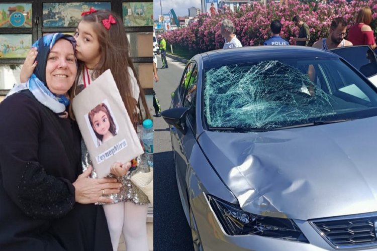 Bursa'da Anneanne İle Torununun Ölümüne Neden Olan Alkollü Sürücüye 3 Yıl 4 Ay Hapis