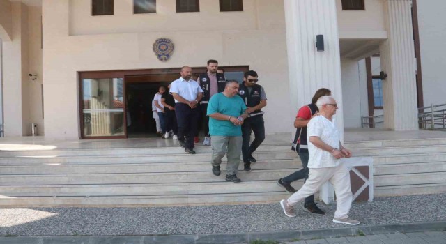 FETÖ Üyesi Oldukları Öne Sürülen 6 kişi Yunan Adalarına Kaçarken Yakalandı