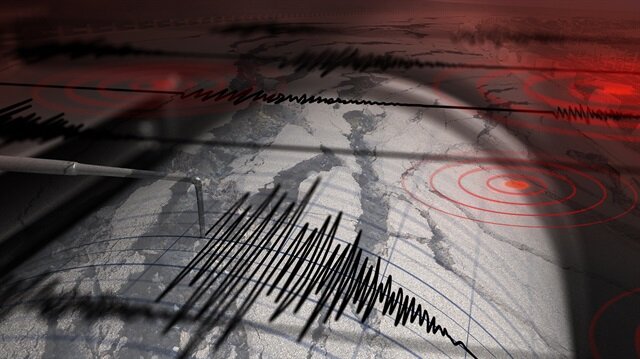 Hindistan'ın Cammu Keşmir Bölgesinde 5,4 Büyüklüğünde Deprem Oldu