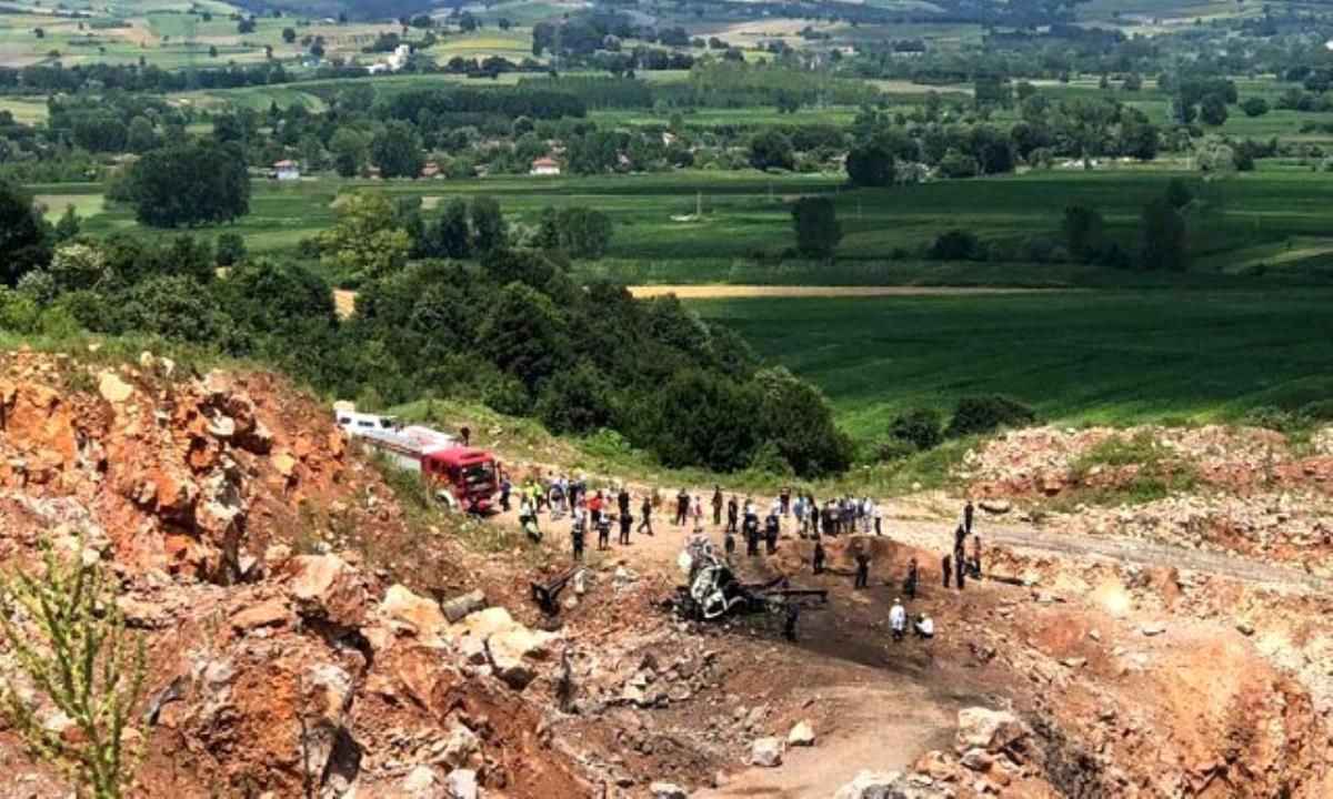 Sakarya'da 3 Askerin Şehit Olduğu Patlamaya İlişkin Davaya Devam Edildi