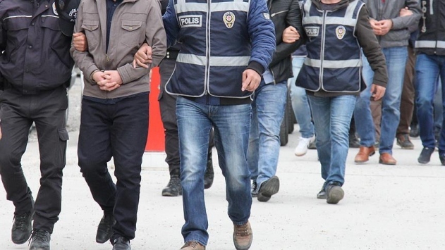 Ülke Genelindeki FETÖ Operasyonlarında 25 Şüpheli Gözaltına Alındı