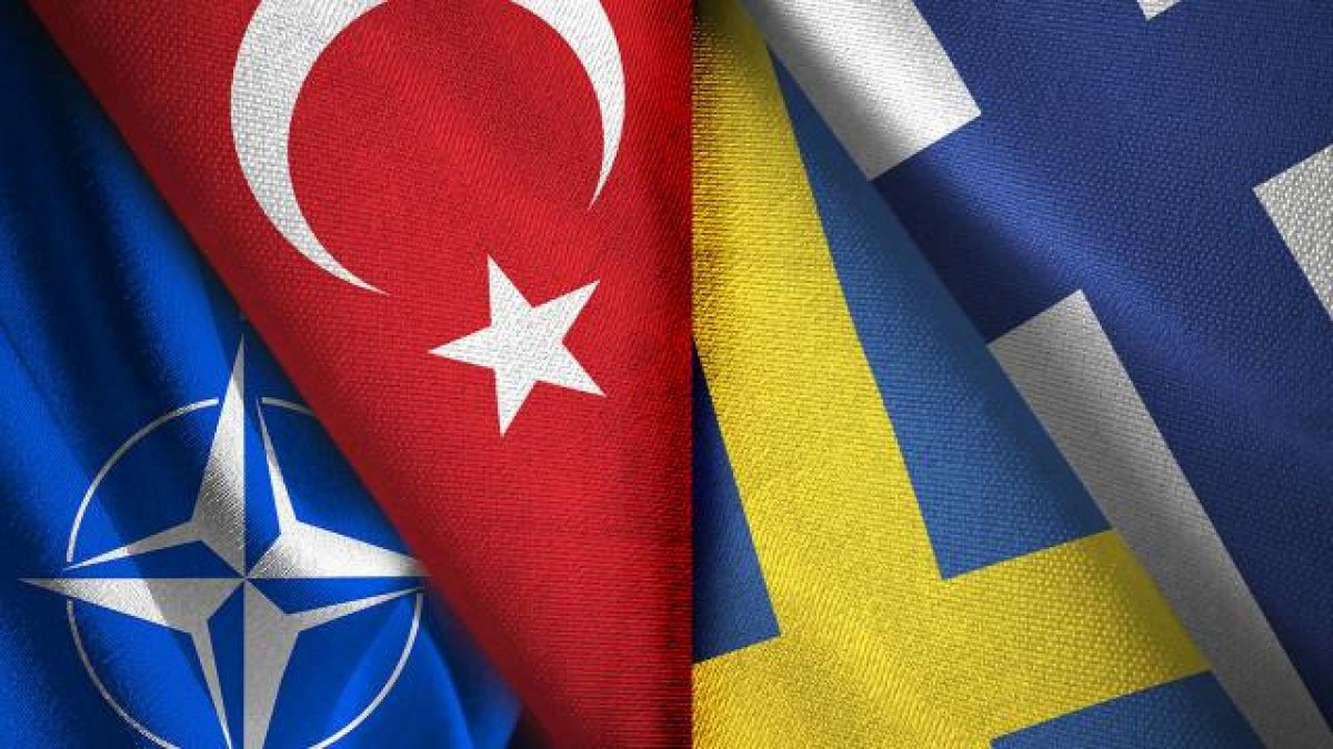 Türkiye, Finlandiya, İsveç Daimi Ortak Mekanizması'nın Dördüncü Toplantısı Ankara'da Yapıldı 