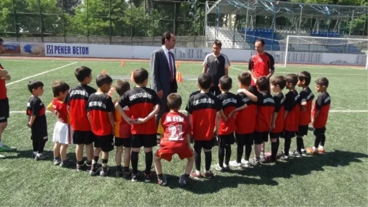 Gençlerbirliği Yaz Dönemi Futbol Okulları, 3 Temmuz'da Başlayacak