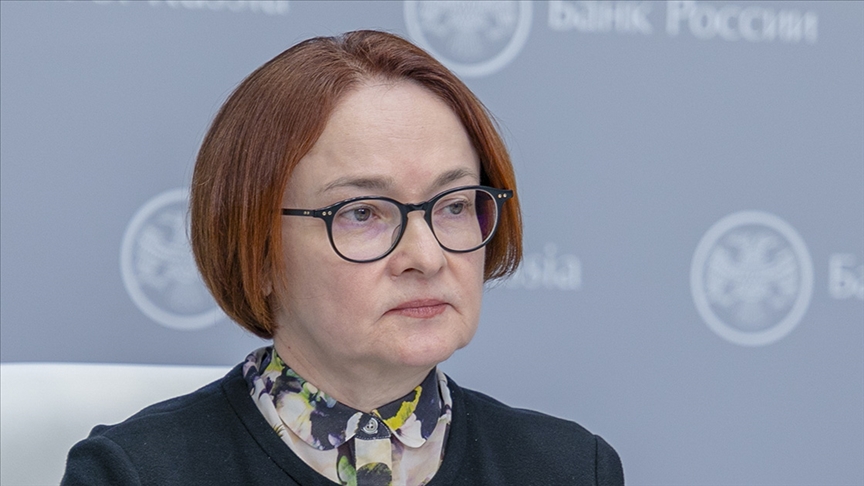 Rusya Merkez Bankası Başkanı Nabiullina’dan “Planlı Ekonomiye Geçilmemeli” Uyarısı