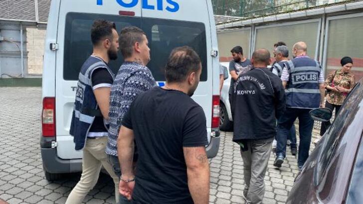 Samsun'da Aranan 26 Kişi Yakalandı