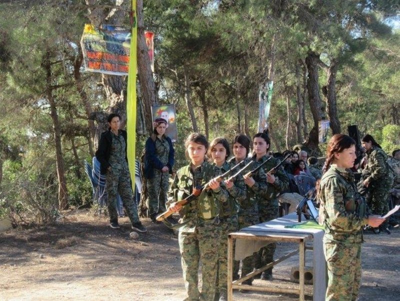 Terör örgütü PKK/YPG Silahlı Kadrosu İçin Haseke’den Bir Çocuğu Daha Kaçırdı