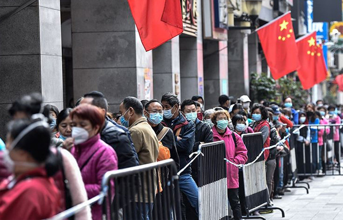 Yavaşlama Sinyali Veren Çin Ekonomisinde Genç İşsizliği Rekor Seviyede