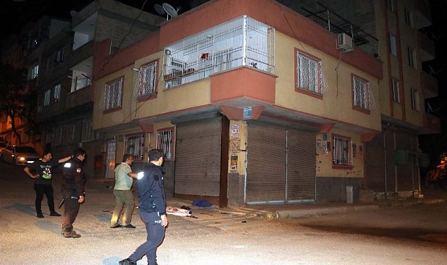 Gaziantep’te Boşanma Aşamasındaki Eşinin Tüfekle Vurduğu Kadın İle Babası Öldü