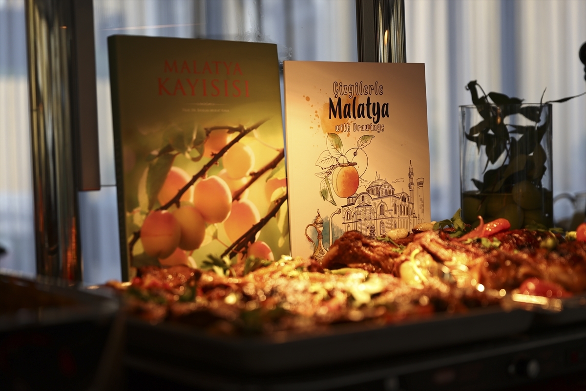 Malatya'nın Yöresel Yemekleri İstanbul'da Tanıtıldı