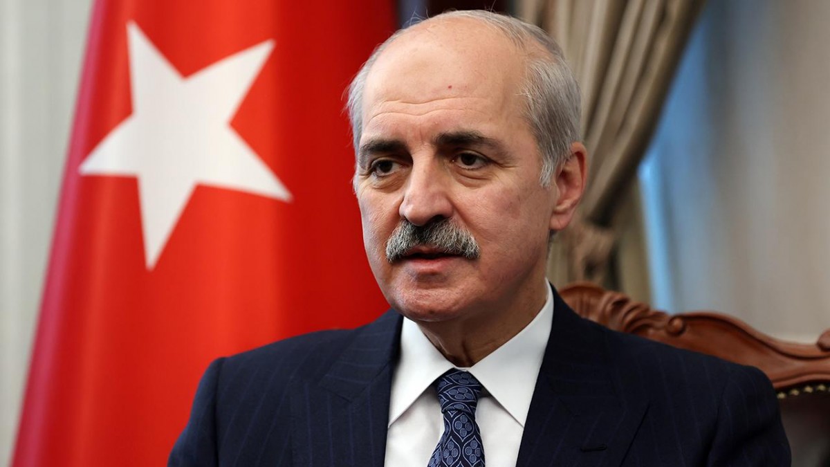 TBMM Başkanı Kurtulmuş, Eğitim Öğretim Yılının Sona Ermesi Dolayısıyla Mesaj Yayımladı