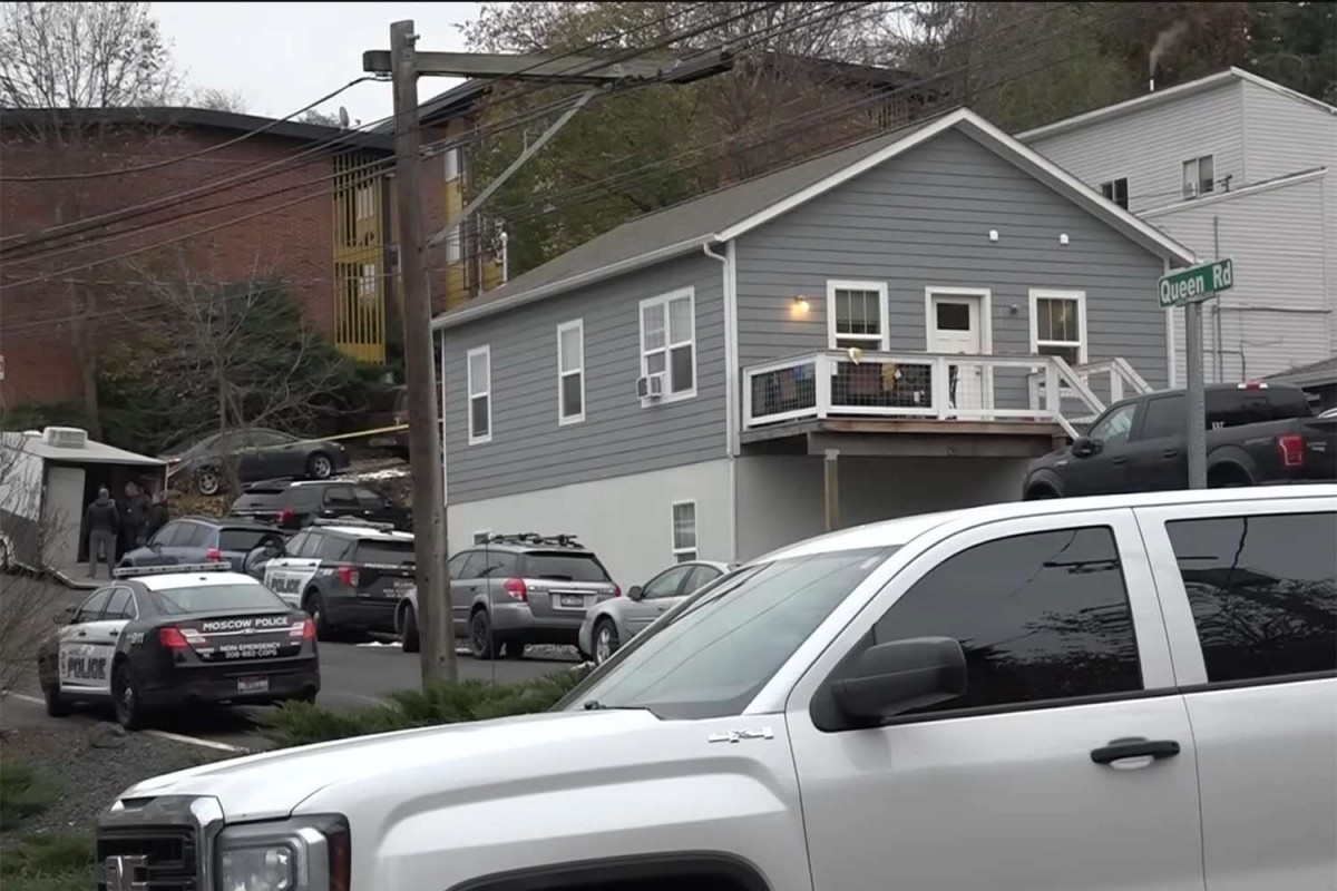 ABD'nin Idaho Eyaletindeki Bir Evde 4 Kişi Ölü Bulundu
