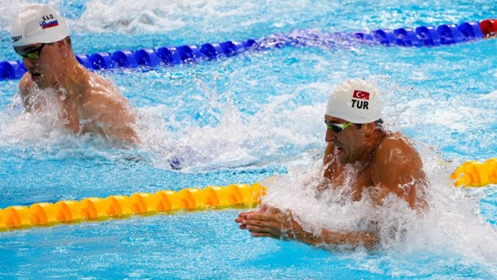 Milli Yüzücüler Yunanistan'da 23 Madalya Kazandı