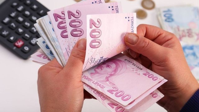 Asgari Ücret Net 11 Bin 402 Liraya Yükseltildi 