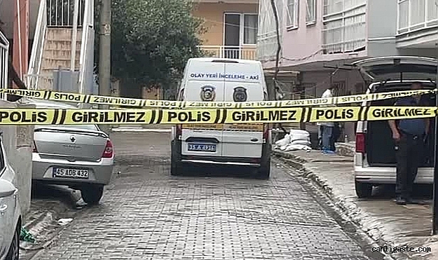 İzmir'de Bir Evde Türkmenistan Uyruklu 4 Kişinin Cesedinin Bulunmasına İlişkin Şüpheli Yakalandı