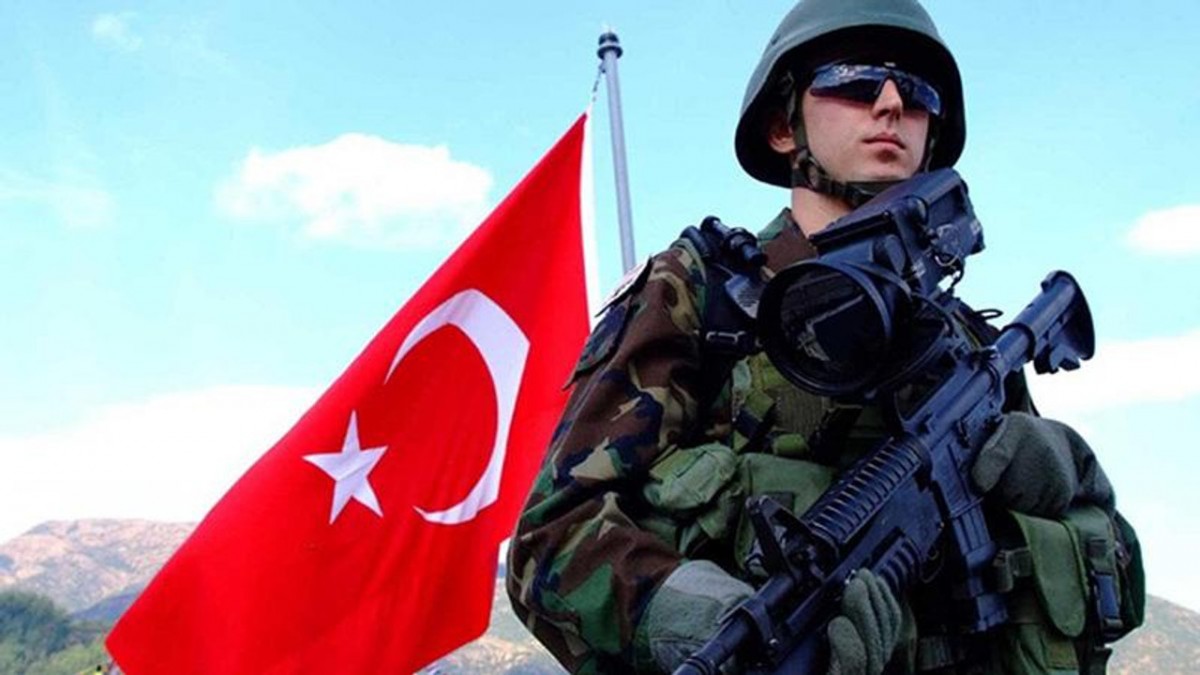 TSK'nın Etkisiz Hale Getirdiği PKK'lı Teröristin Alman Vatandaşı Olduğu Belirlendi