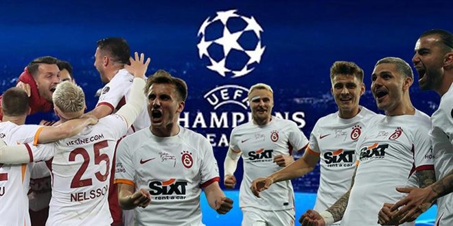 Galatasaray'ı Avrupa'da Dişine Göre Rakipler Bekliyor