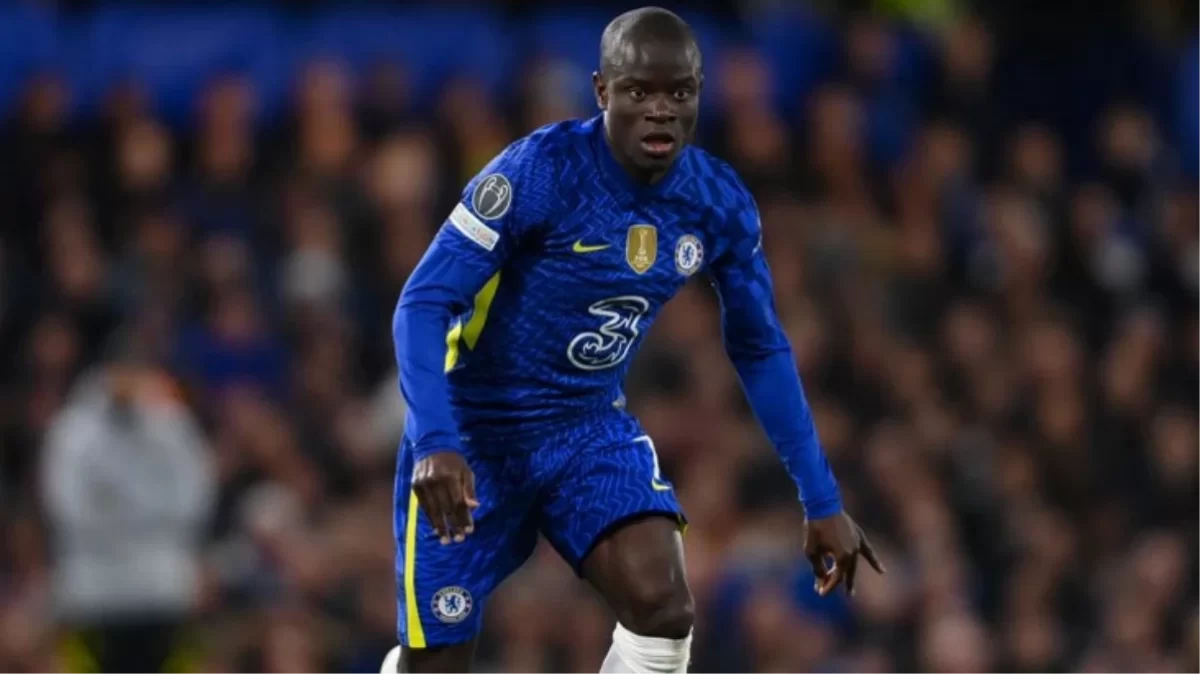 Suudi Arabistan Ekibi Al-Ittihad, N'Golo Kante'yi Transfer Etti