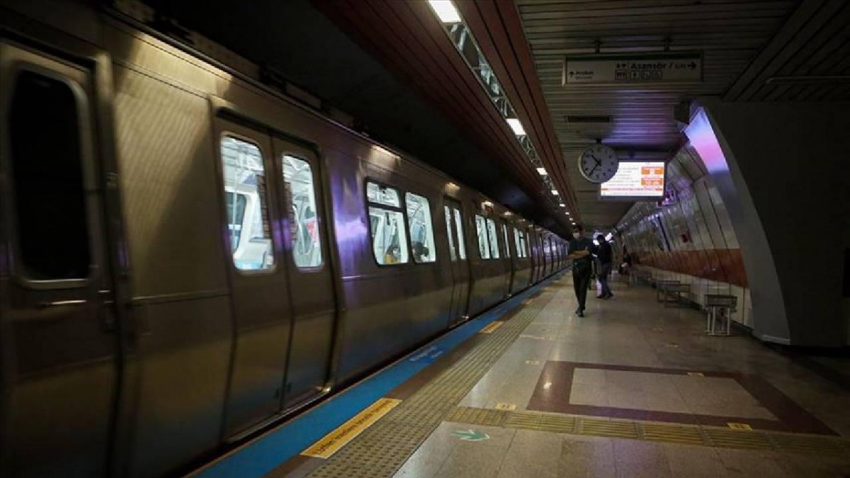 Gayrettepe-İstanbul Havalimanı Metrosu Seferleri Kurban Bayramı'nda Ücretsiz Olacak