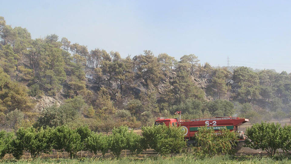 Bursa, Çanakkale ve Kütahya'da Ormanlık Alanlara Girişler Yasaklandı