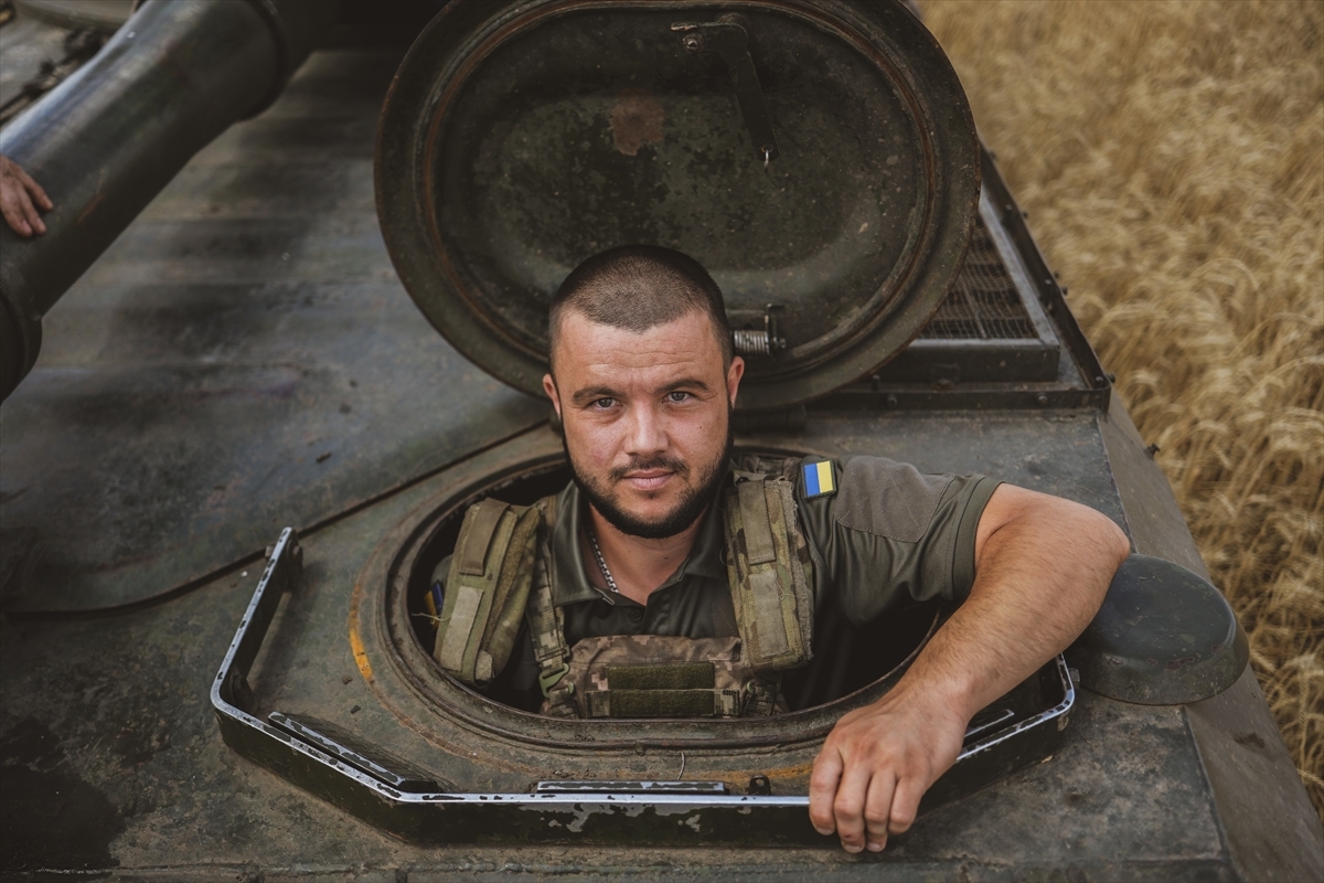 Ukrayna ordusu, Vugledar Yönünde Ruslara Yönelik Saldırılarını Artırdı