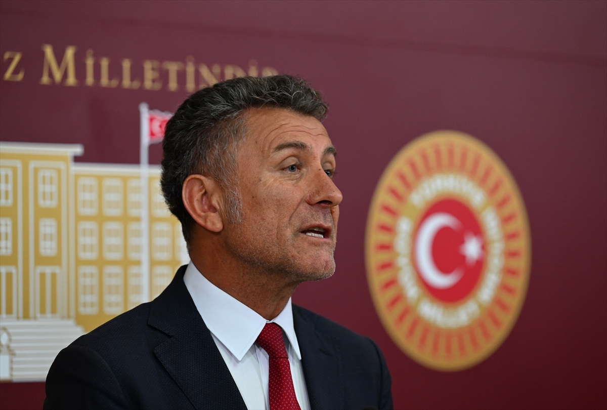 CHP'li Sarıbal: 