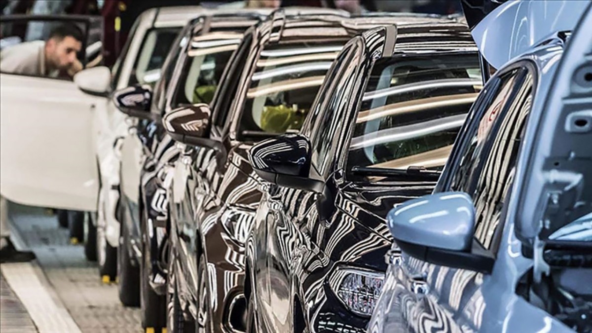 İngiltere’de Otomobil Satışları Haziranda Yüzde 25,8 Arttı