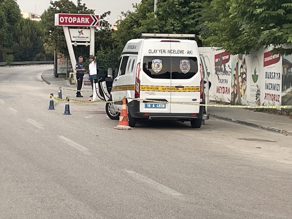Bursa'da Arkadaşı Tarafından Otomobilde Bıçaklanan Kişi Öldü