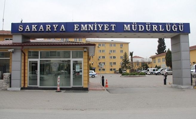 Sakarya Emniyet Müdürlüğündeki Yasa Dışı Dinleme Davasına Devam Edildi