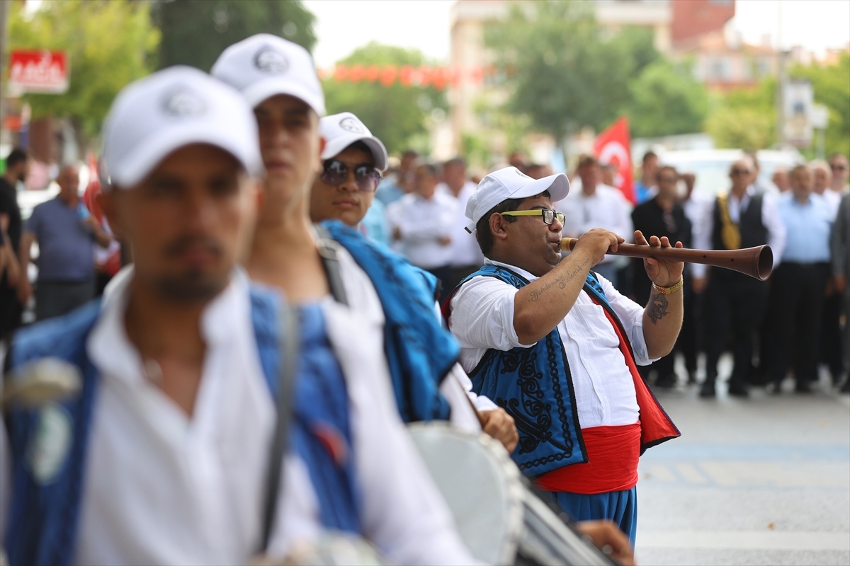 662. Tarihi Kırkpınar Yağlı Güreşleri'nde 