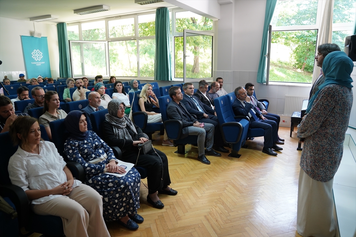 Bosna Hersek'in Başkenti Saraybosna'da 15 Temmuz Paneli