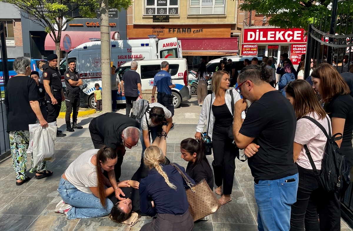 Eskişehir'de Kadının Pencereden Düşerek Ölümüne İlişkin Yargılanan Sanık Beraat Etti