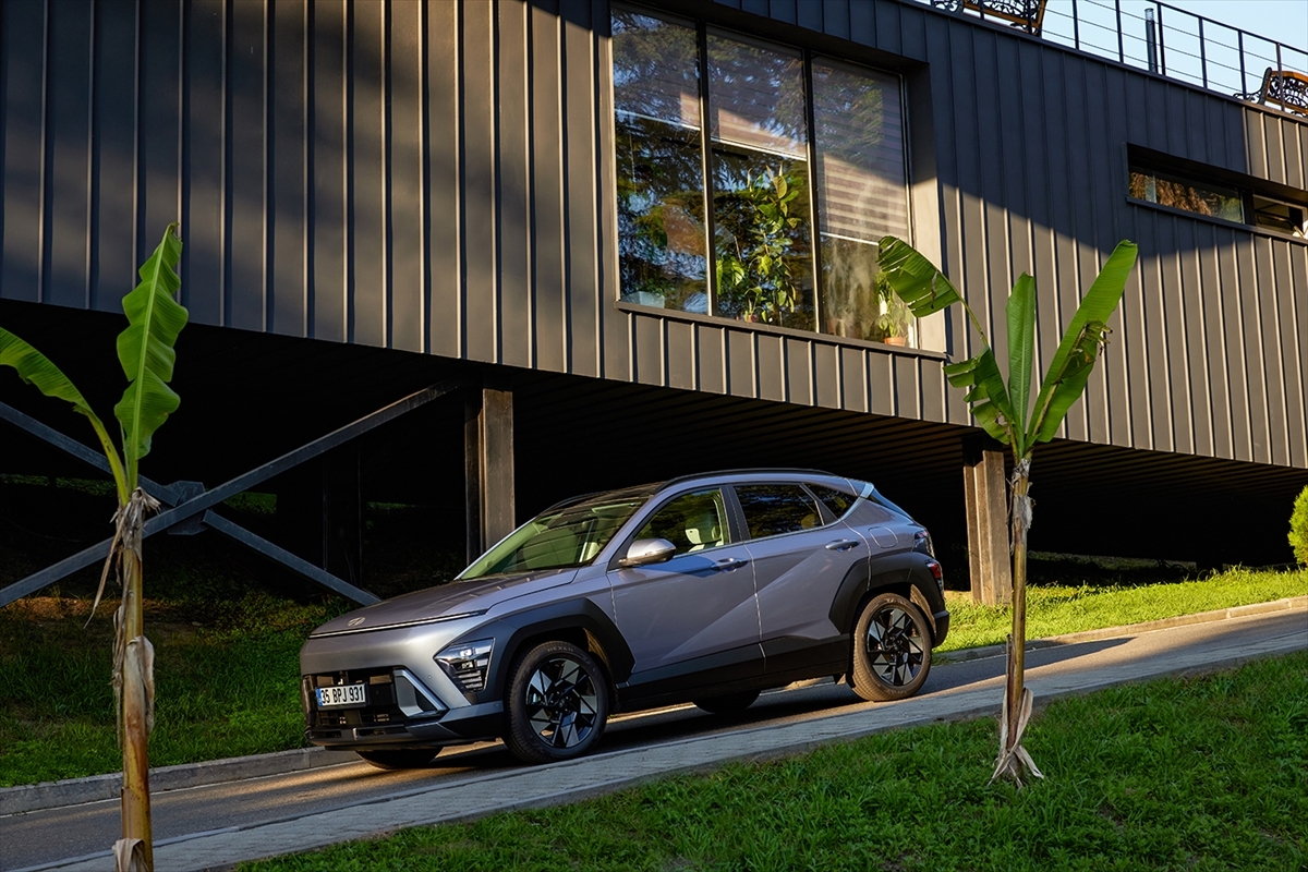 Yeni Hyundai Kona Türkiye'de Yarın Satışa Sunulacak