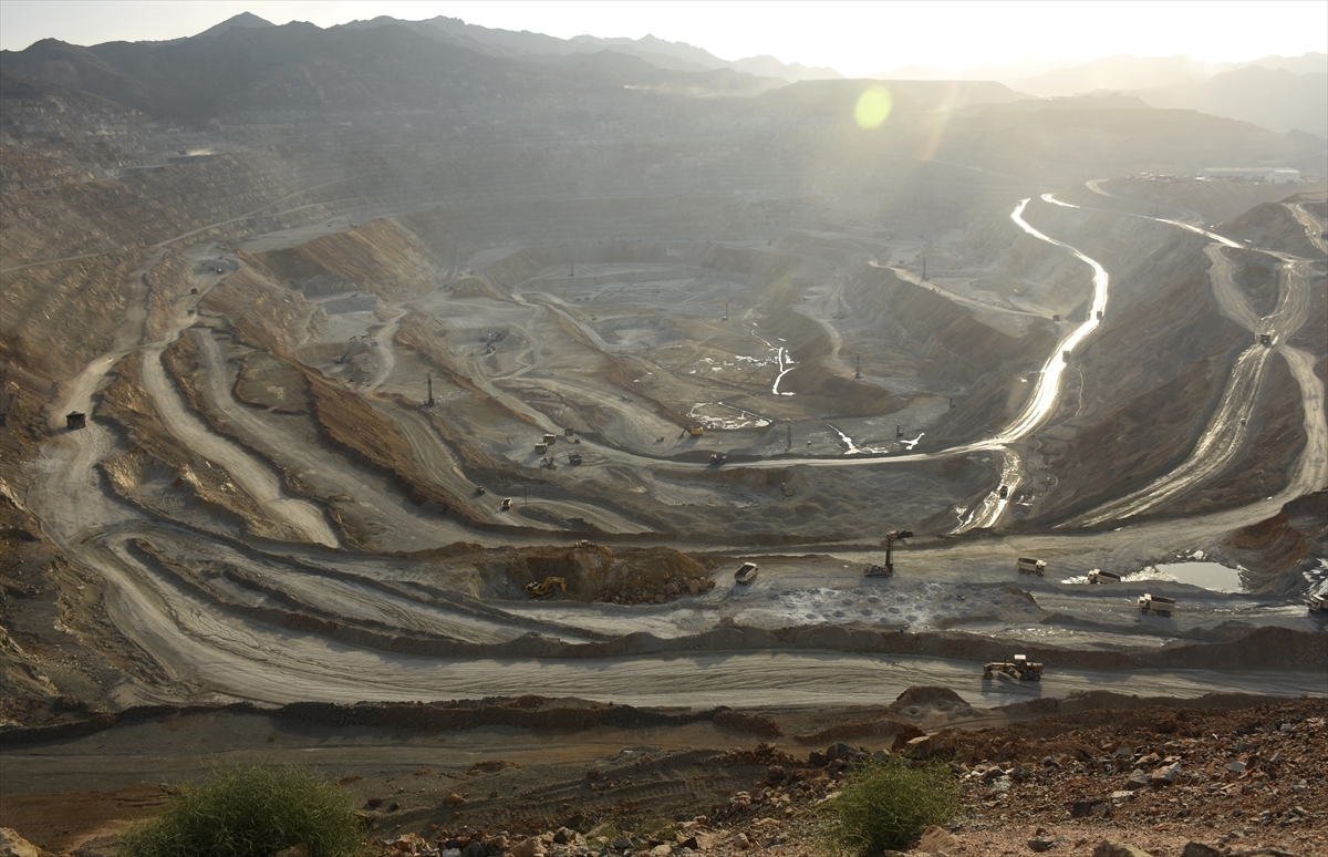 İranlı Şirketler Madencilik  Turizm Ve Tarım Alanlarında Türkiye İle İşbirliğini Geliştirmek İstiyor