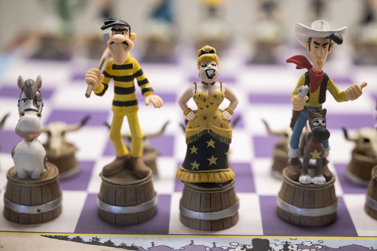 Lider Kadınlar Satranç Turnuvası Gerçekleştirildi