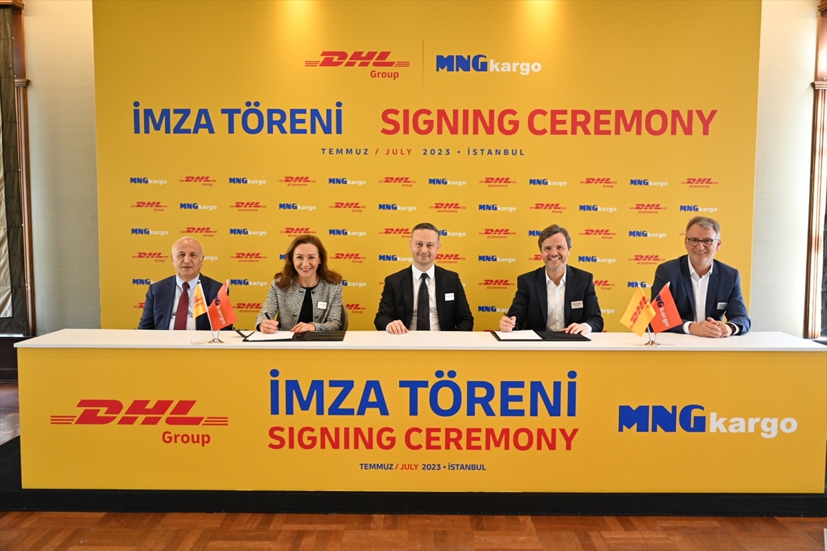 DHL Group MNG Kargo'yu Satın Alıyor