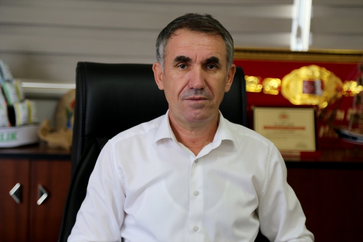 Trakya Birlik Yönetim Kurulu Başkanı Kırbiç'ten 