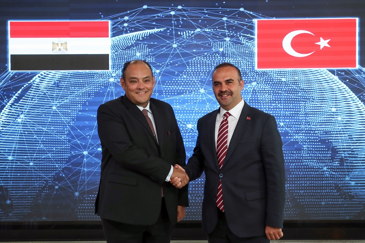 Türkiye Ve Mısır Arasında Sanayide İşbirliği Yapmak İçin Ortak Karar