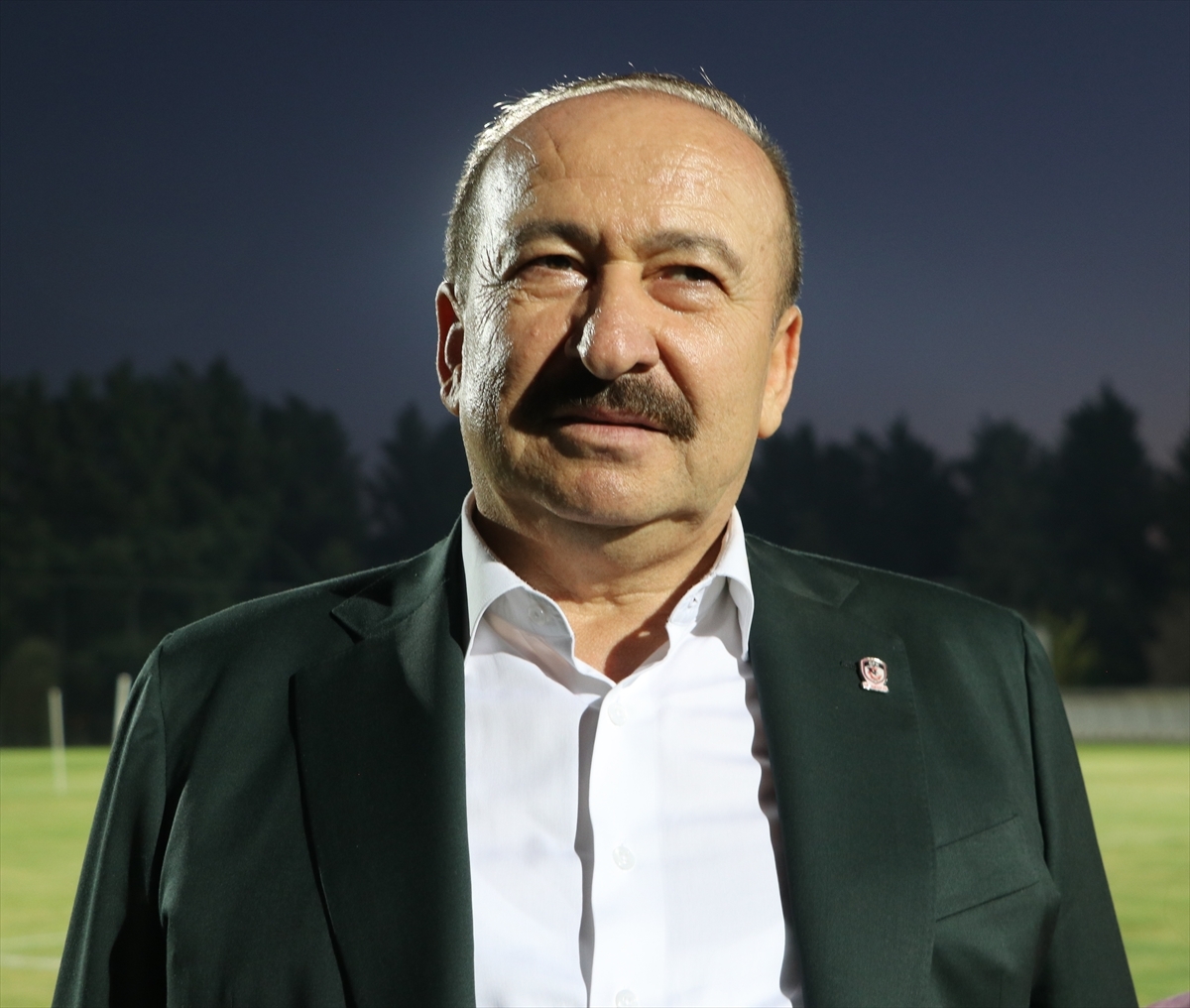 Gaziantep FK Başkanı Yılmaz  Takımı Avrupa'da Görmek İstiyor: