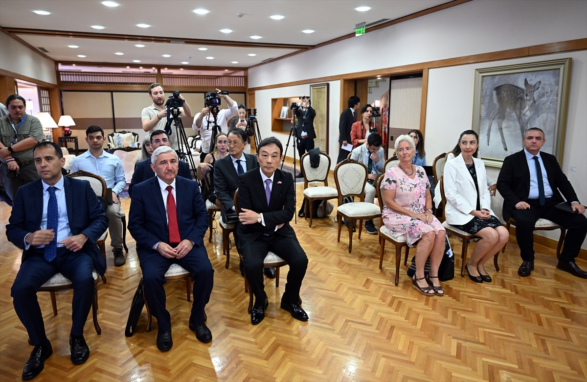 Japonya'nın Desteğiyle Hatay Ve Kahramanmaraş'ta Moloz Dönüştürme Tesisleri Kurulacak