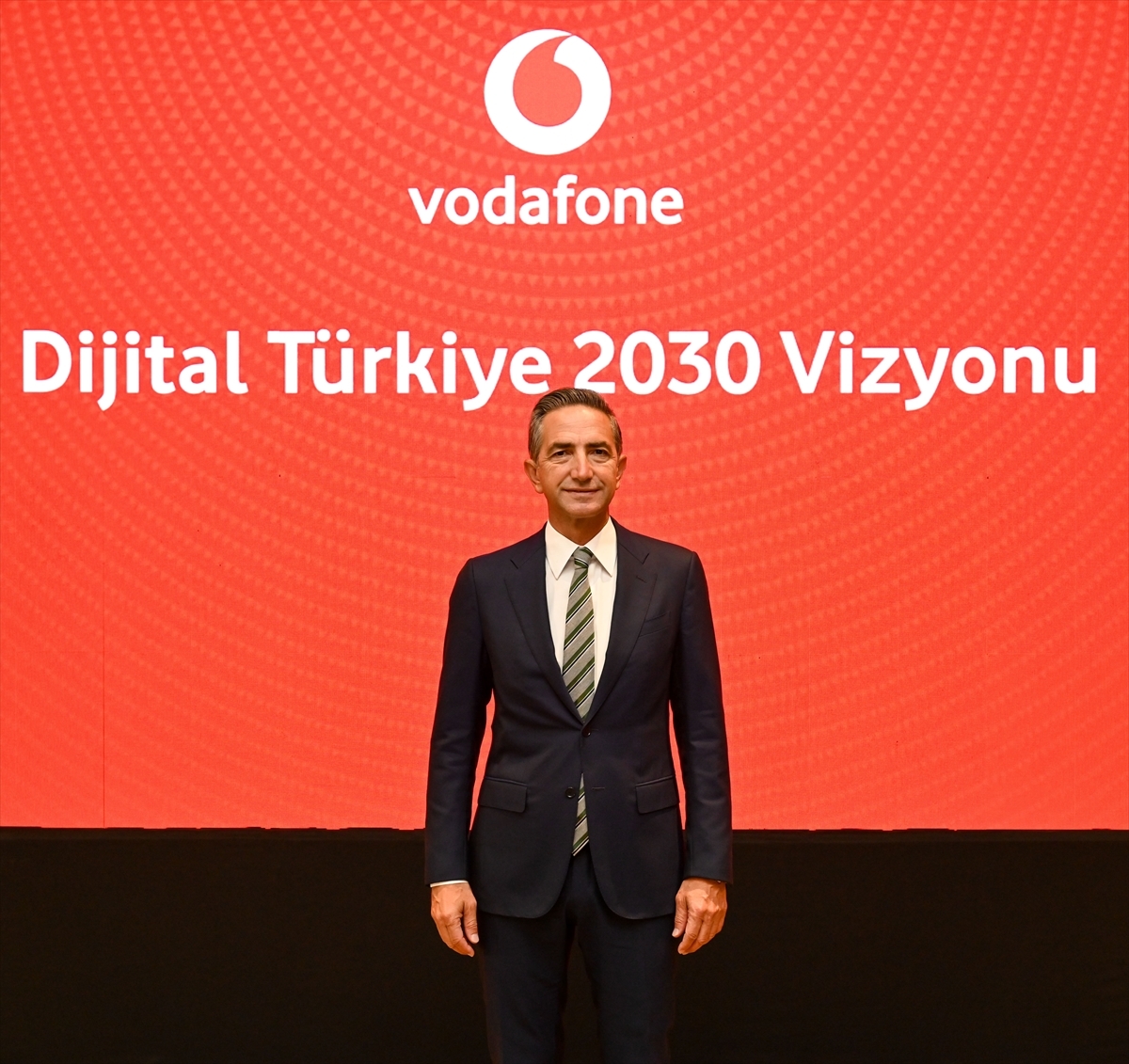 Vodafone Türkiye 