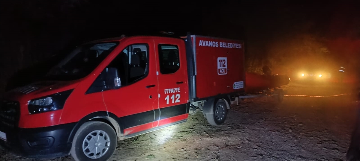 Nevşehir'de Irmakta Kaybolan Yabancı Uyruklu Kişinin Cesedi Bulundu