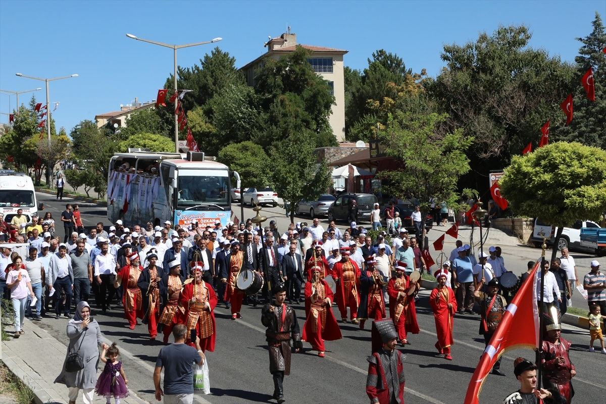 Geleneksel Zengibar Karakucak Güreş Ve Kültür Festivali Başladı