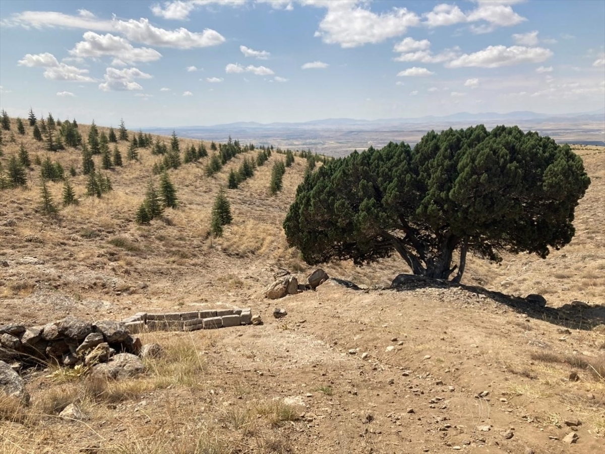 Nevşehir'de 